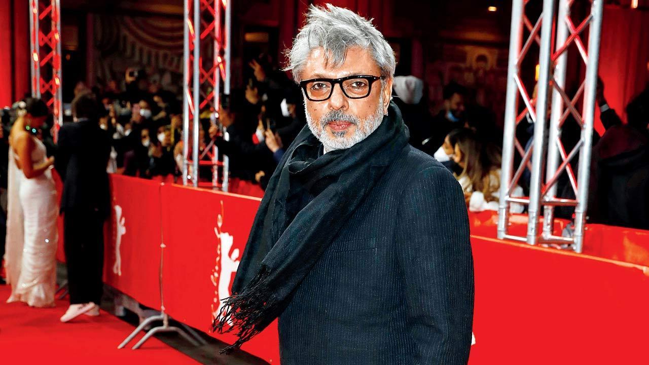 Prathyush Parasuraman’s new book decodes Bhansali’s mood board in his films