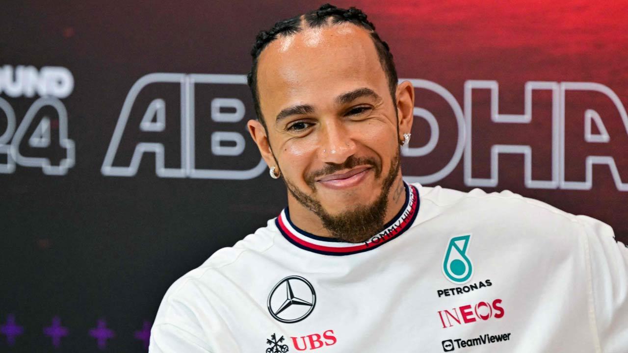 Hamilton reflects on final year at Mercedes, says 'Underestimated the challenge'
