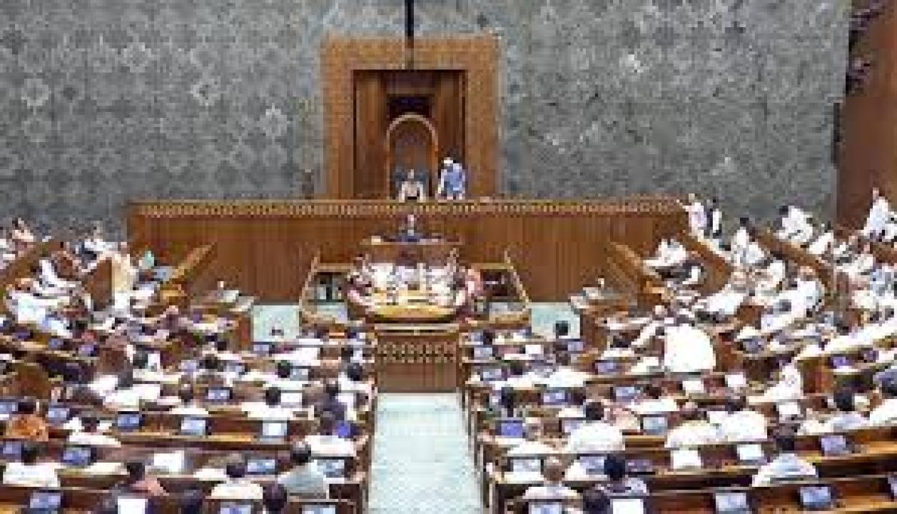 The Lok Sabha adjourned for the day as opposition protests persisted, demanding discussion of the Adani issue and Sambhal violence