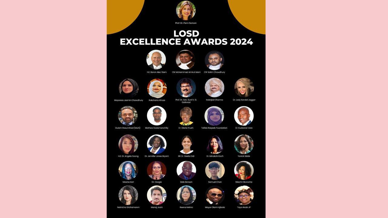 London Organisation of Skills Development (LOSD) Hosts a Transformative Event at Science Center, Cambridge, MA , USA in December 2024