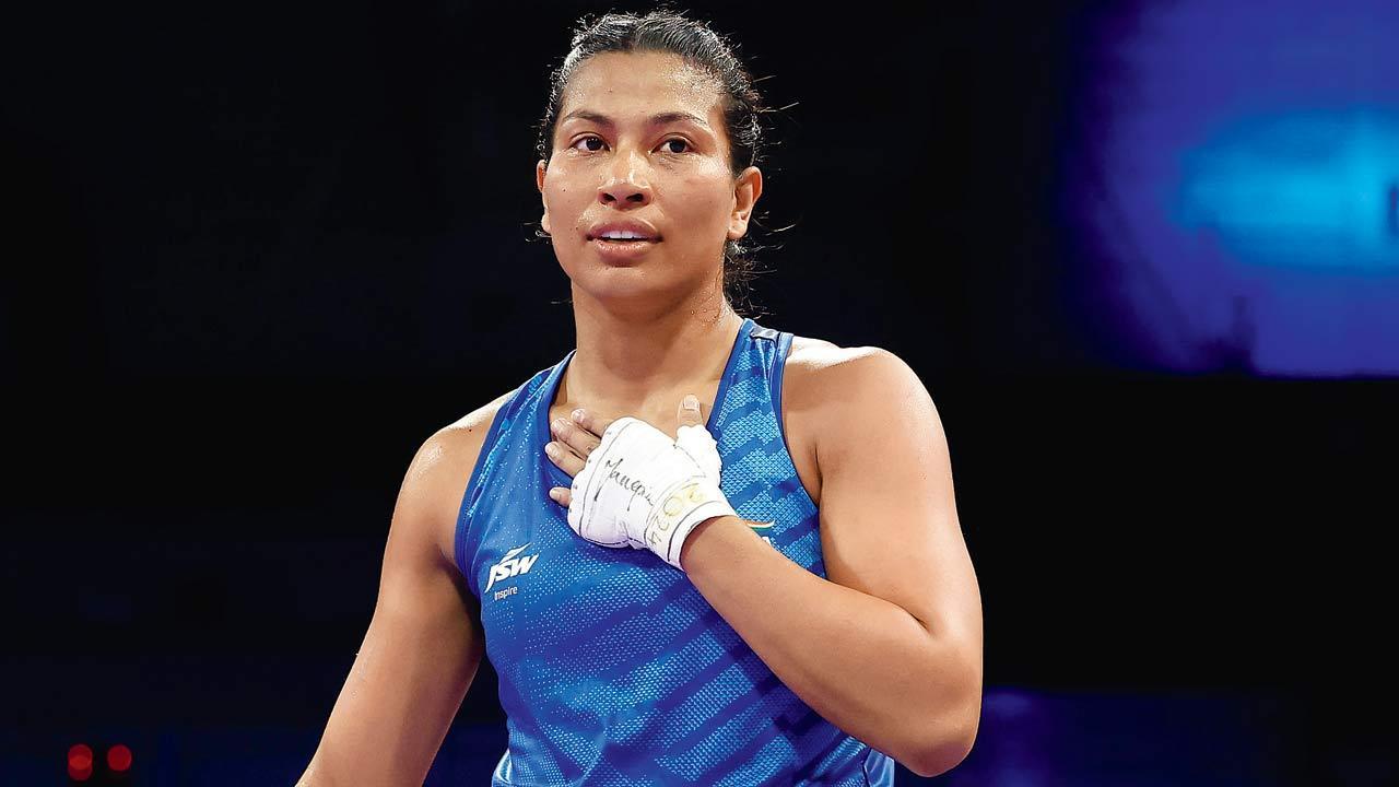 New Asian body for World Boxing; involves Lovlina