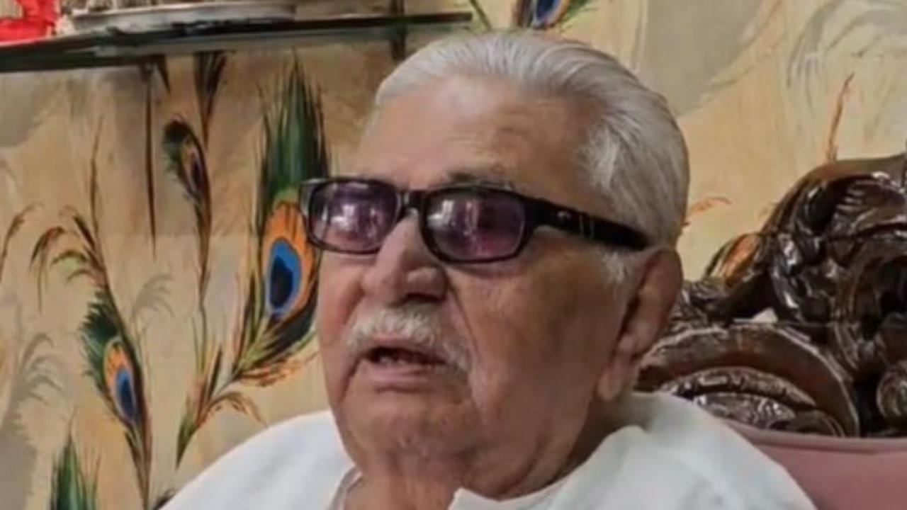 Former Maharashtra minister Madhukar Pichad passes away, Shinde, Bhujbal express grief