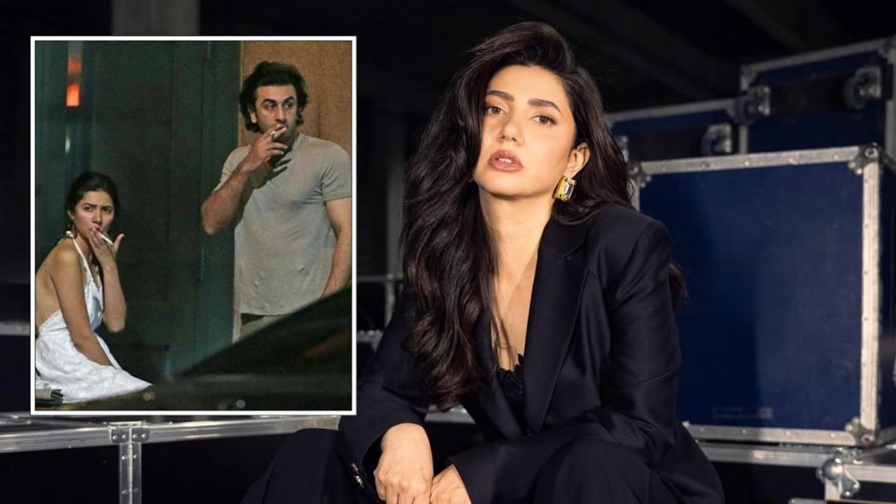 Mahira Khan recalls 'crying daily' after smoking pictures with Ranbir Kapoor went viral: 'Thought my career was over'