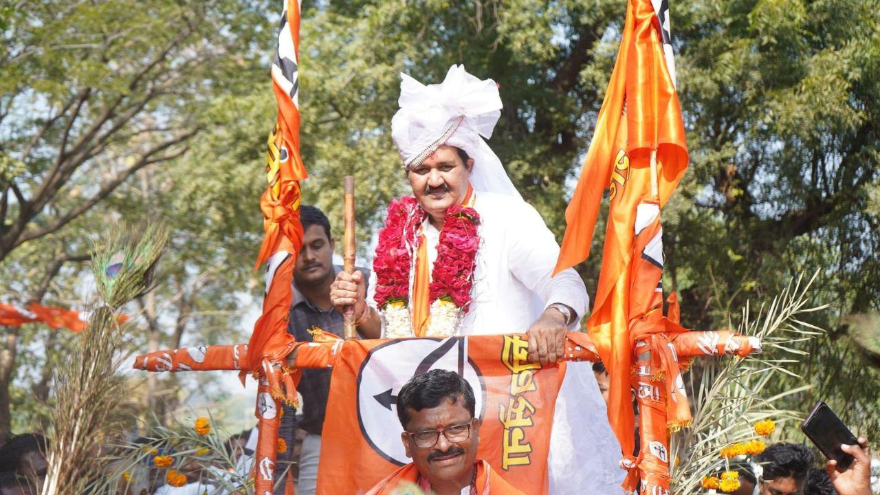 Sanjay Rathod 
Shiv Sena MLA Sanjay Rathod was sworn in as the member of Maharashtra Legislative assembly representing  Digras-Darwha Assembly Constituency in Yavatmal district