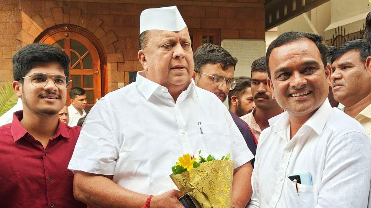 Nationalist Congress Party
Hasan Mushrif
Vice President of NCP Hasan Mushrif is a member of the Maharashtra Legislative Assembly and the only Muslim cabinet minister to be elected
