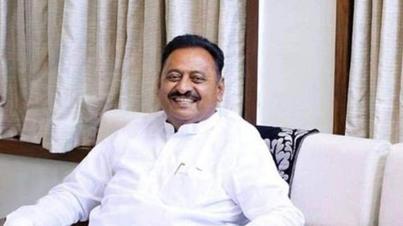 Babasaheb Patil
NCP leader Babasaheb Patil was sowrn in as the member of the Maharashtra assembly representing Ahmedpur Assembly constituency
