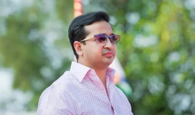 Nitesh Rane
Son of Narayan Rane and BJP MLA Nitesh Rane is a cabinet minister in Government of Maharashtra and a member of Maharashtra Legislative Assembly for the Kankavli vidhan sabha constituency