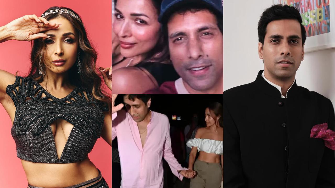 Who is Rahul Vijay? Meet Malaika Arora's rumoured beau after breakup with Arjun Kapoor