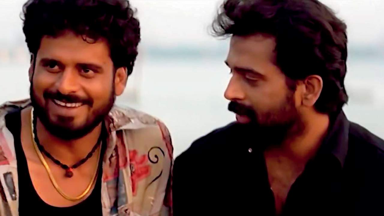 Manoj Bajpayee and JD Chakravarthy in Satya