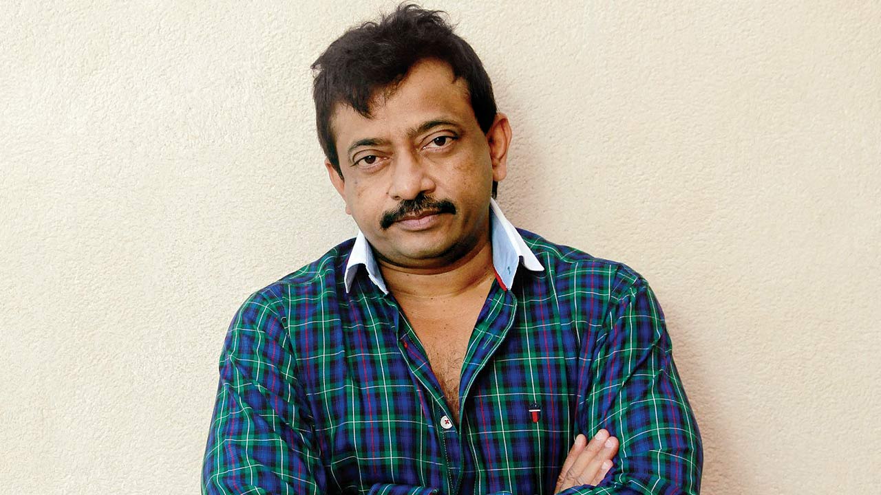 Ram Gopal Varma