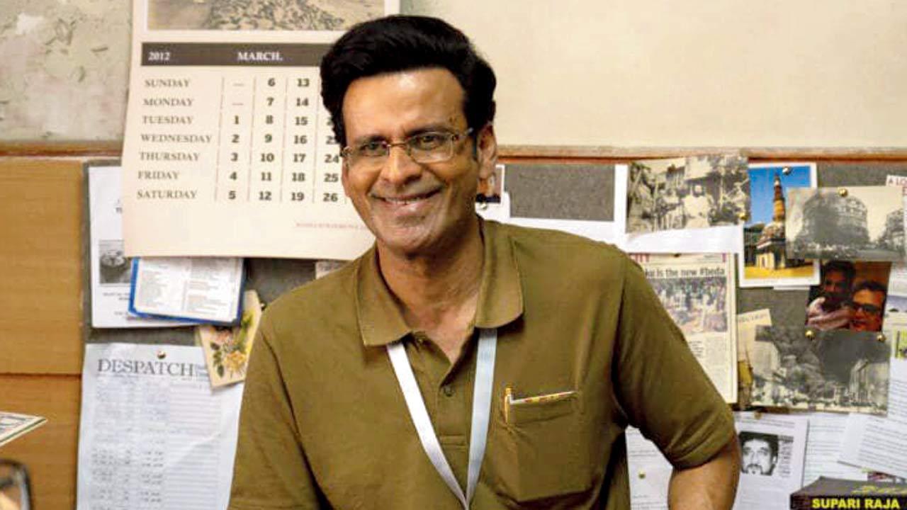 Despatch director Kanu Behl on showing intimacy in Manoj Bajpayee-starrer