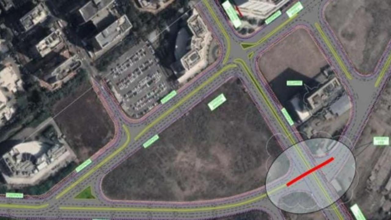 Traffic to be eased between Eastern Express Highway and BKC as new connector to be opened next week