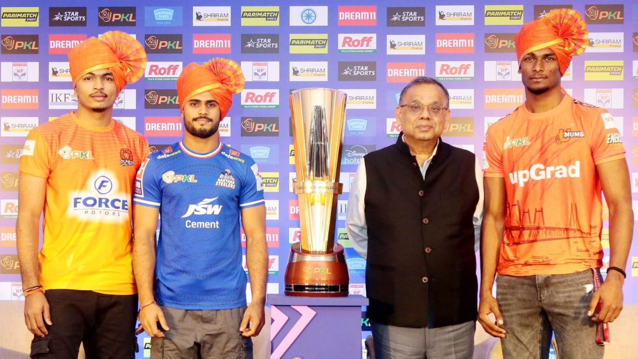 PKL season 11’s young Marathi stars take centre-stage as league heads to Pune for final leg