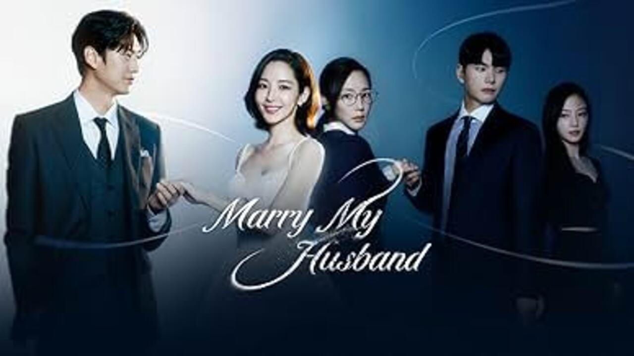 Marry My Husband- 7.8/10
This revenge drama delves into the story of an ill woman who discovers the infidelity of her husband with her best friend on the day of her death. This time travel drama then takes Kang Ji-won ten years back in 2013 after her father's spirit intervenes. She now has the time and knowledge to relive her life and make better choices and the ability to transfer her misfortune to others. This revenge drama ensures comedy and romance.