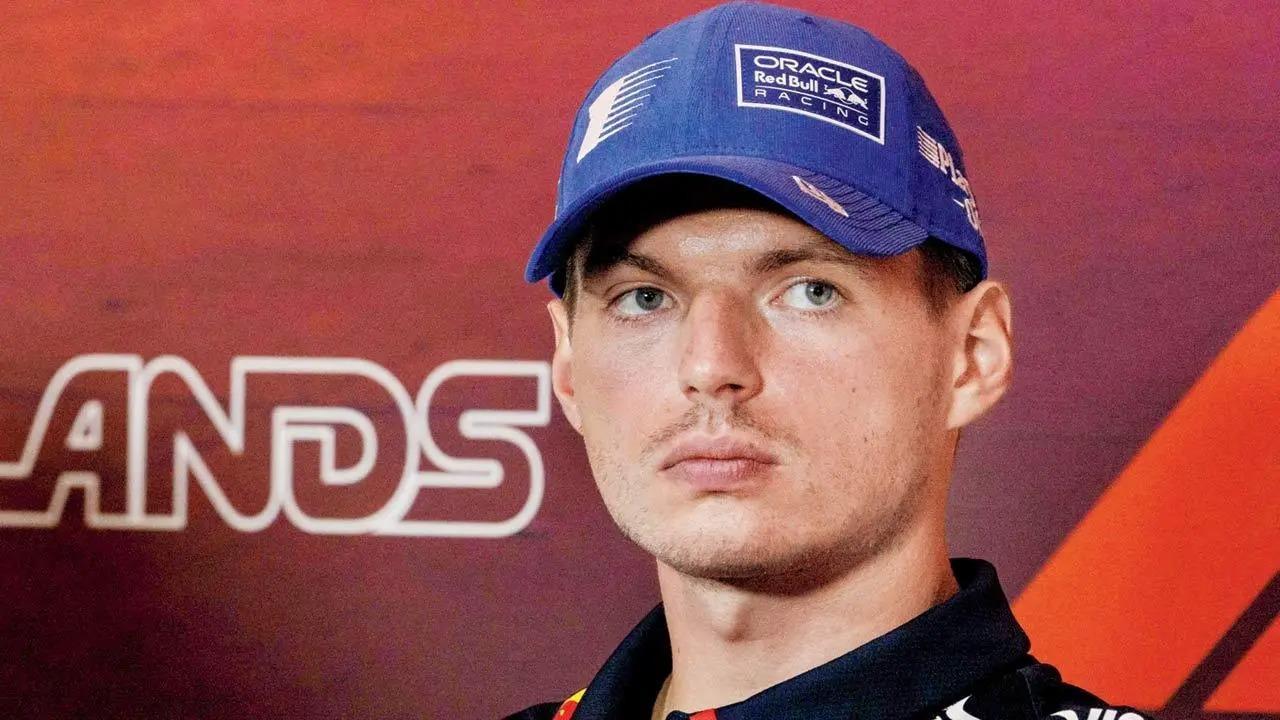 F1 champion Max Verstappen to become first-time father with girlfriend Kelly Piquet