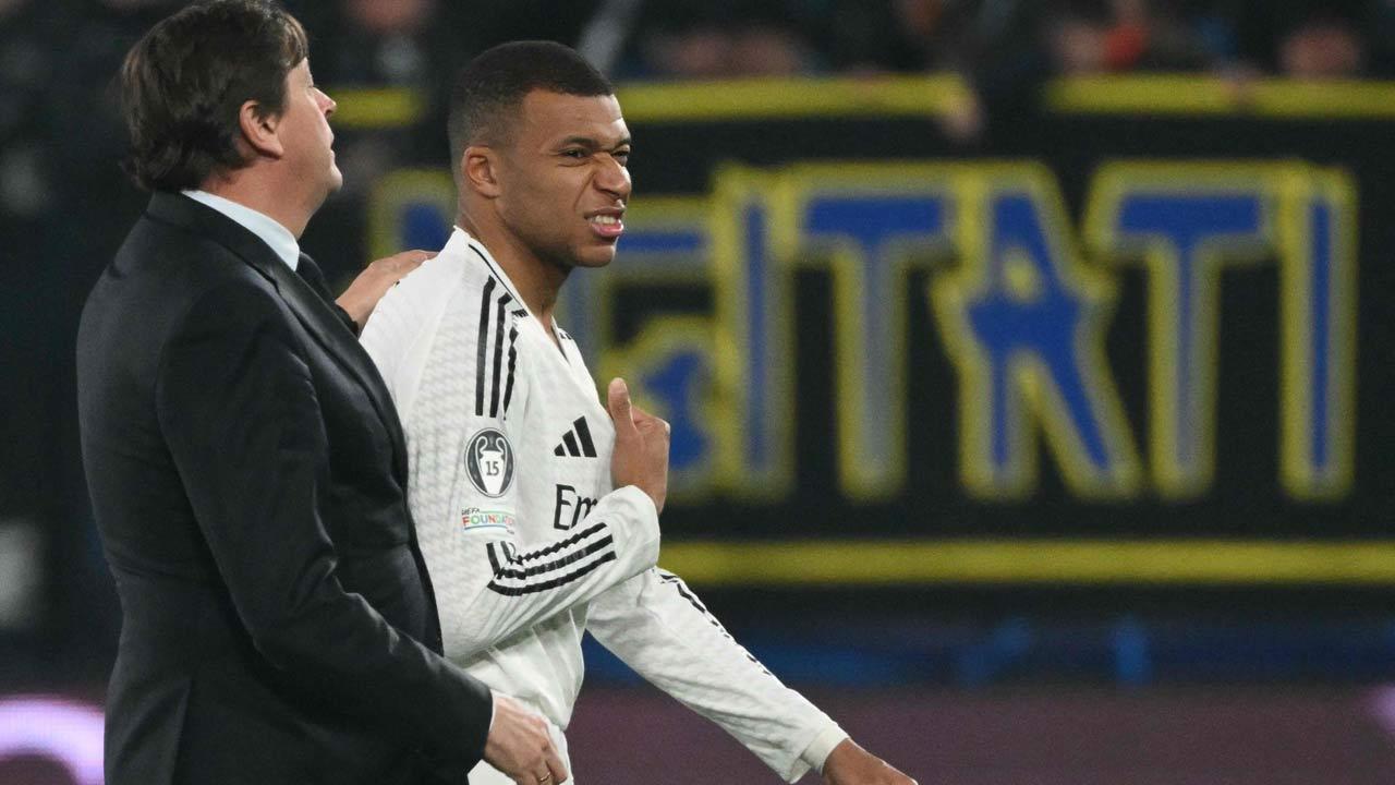 Sweden ends rape inquiry allegedly targeting Mbappe
