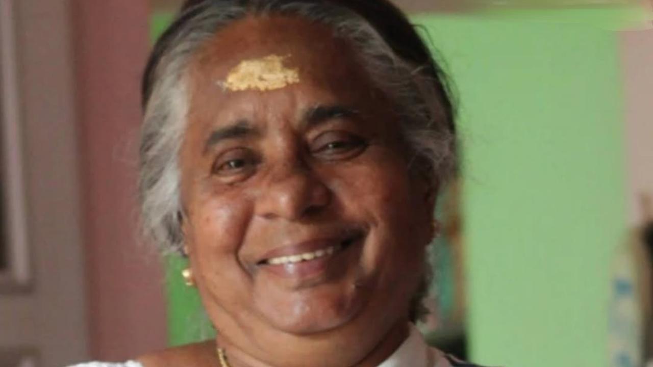Veteran Malayalam actress Meena Ganesh passes away 