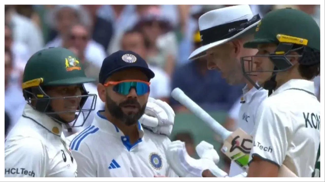  Ind vs Aus Melbourne Test: Virat Kohli may face match referee ire for doing THIS to Australian debutant Sam Konstas