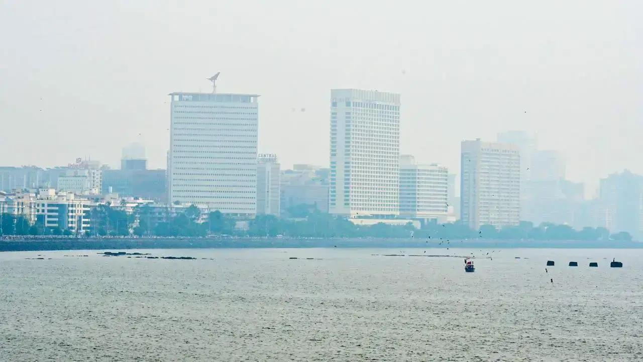 Mumbai weather update: City sees temperature dip to 15 degrees Celsius 