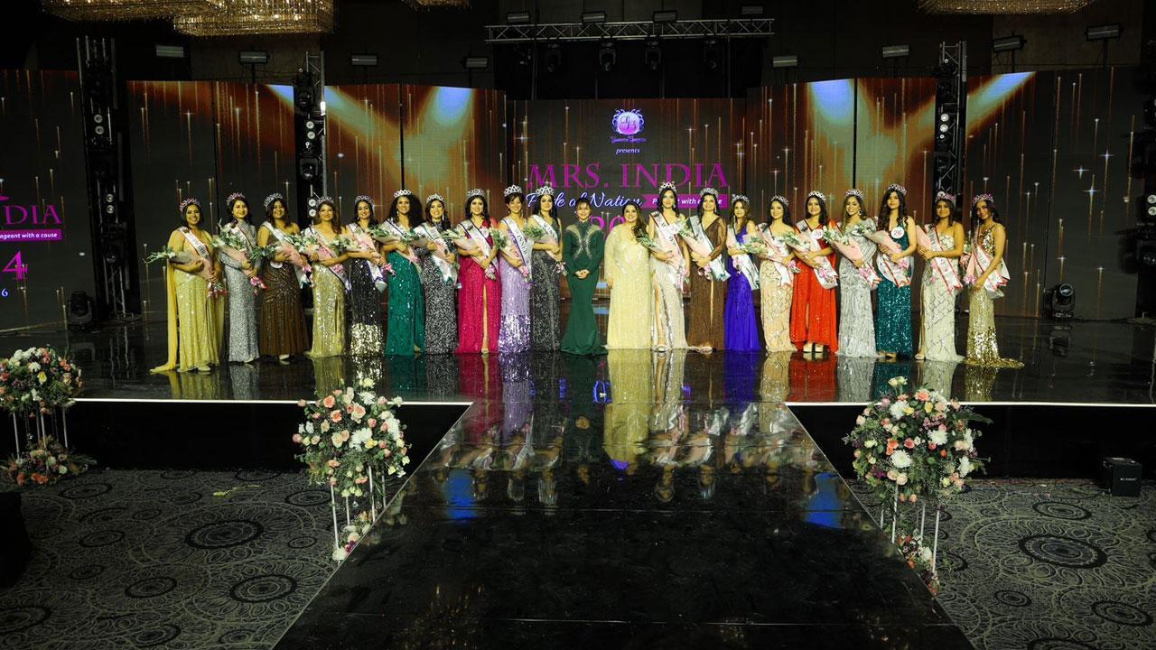 Mrs. India Pride of Nation Season 6 Grand Finale: Celebrating a Decade of Empowerment and Elegance
