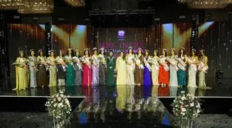 The prestigious grand finale of Mrs. India Pride of Nation 2024