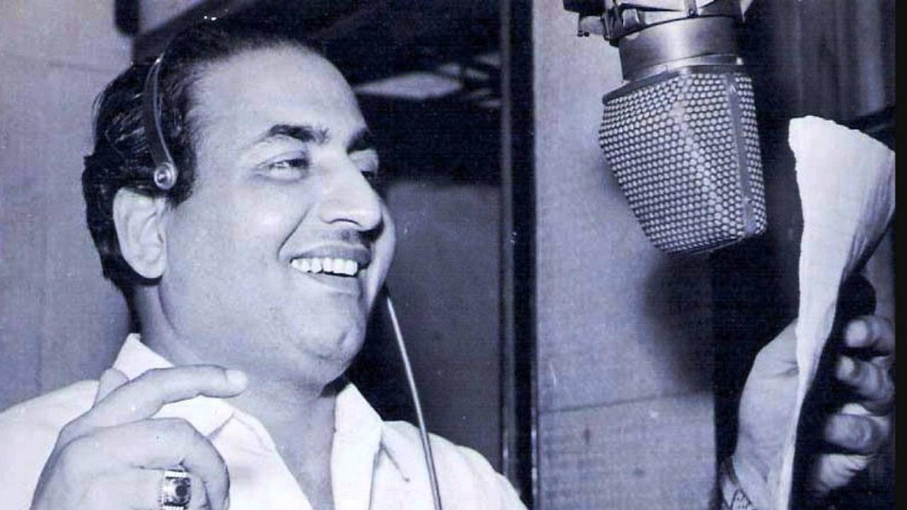 Birthday special: Mohammed Rafi's lesser known facts on his birth centenary