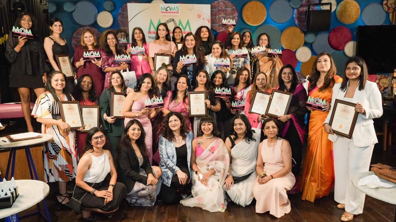 Momsleague Global Hosts the Prestigious Mom of the Year Summit and Awards 2024