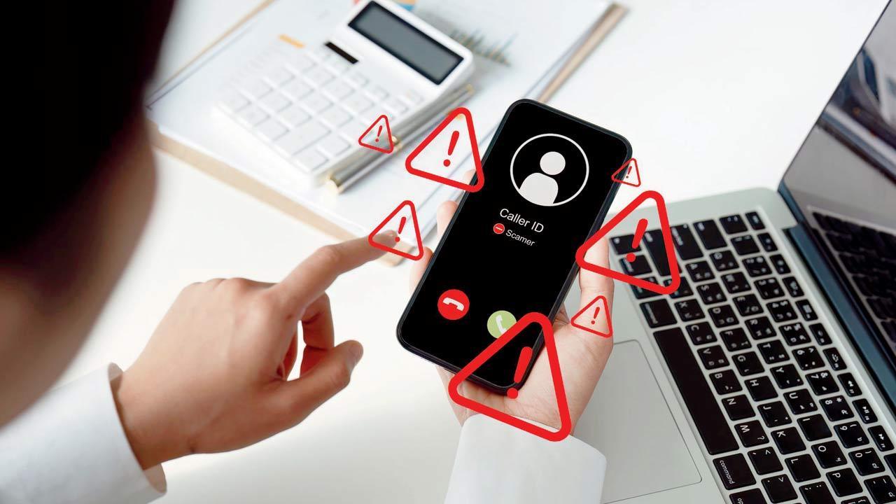 Cyber fraud: Mumbai victims lose Rs 20.38 lakh in three separate cases