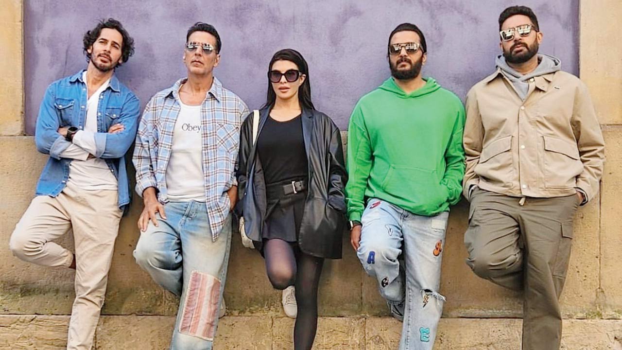 Housefull 5