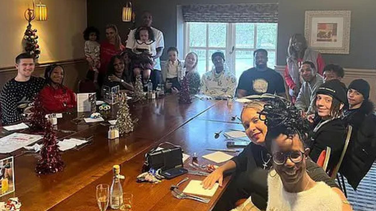 Manchester United star Marcus Rashford has been celebrating Christmas with his family amidst growing uncertainty regarding his future at the club. Rashford shared a photo on Instagram, enjoying quality family time, with the caption: 