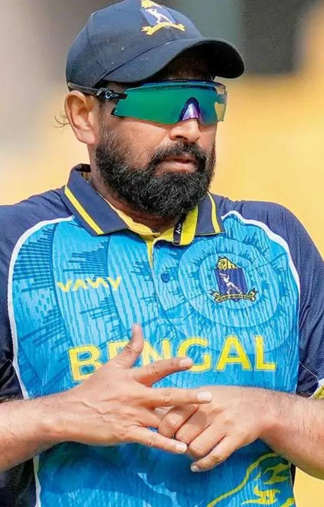 Continuing his fine run in his comeback from ankle surgery, India pacer Mohammed Shami will be in the spotlight as Bengal face Baroda in Syed Mushtaq Ali Trophy