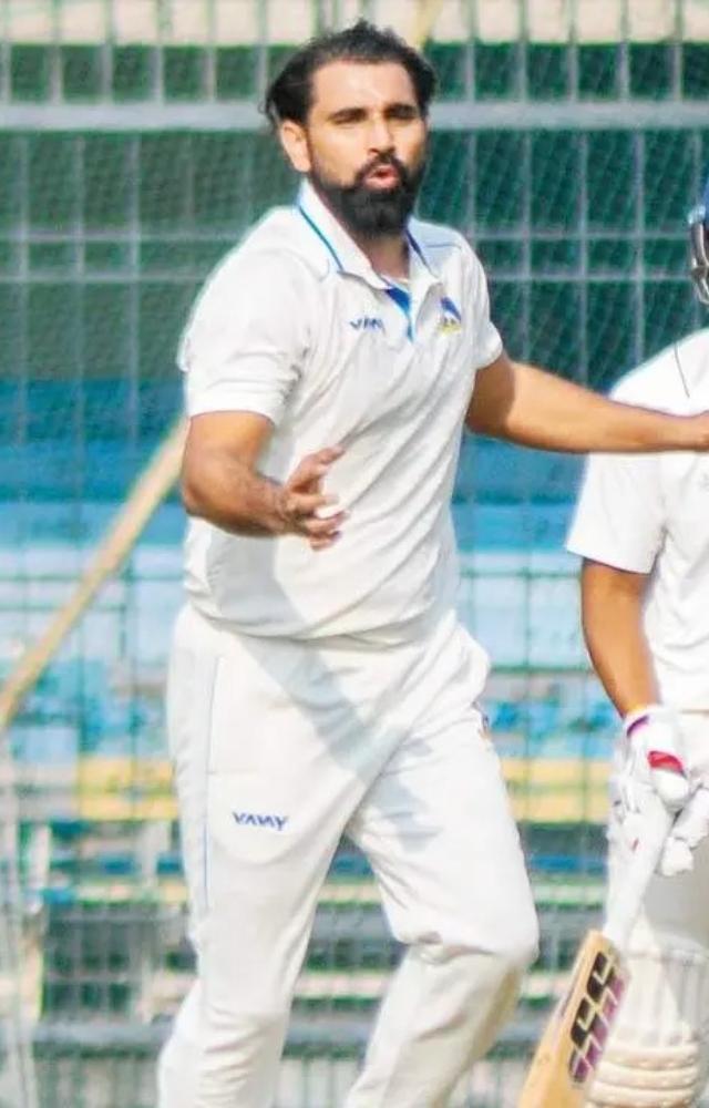 Doubts cast on Mohammed Shami`s return