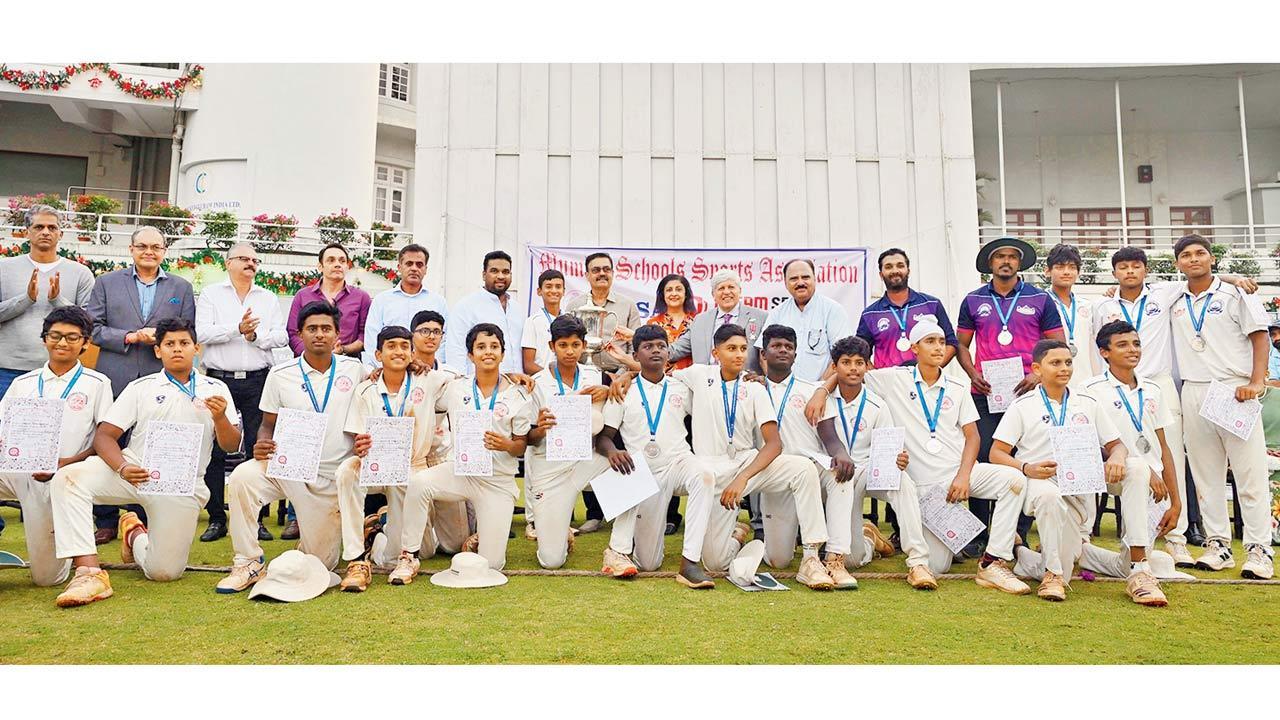 Anjuman declared champs, but Modern English cry foul