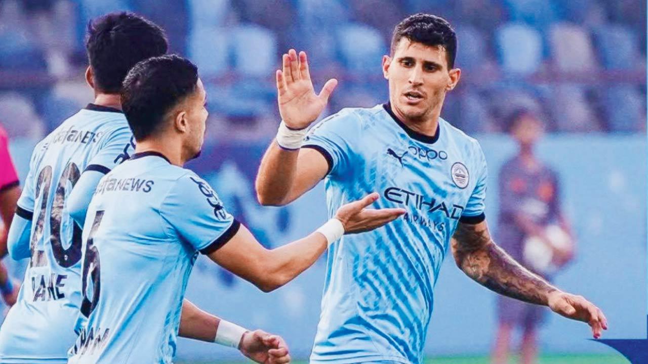 Mumbai fourth with win over Chennaiyin