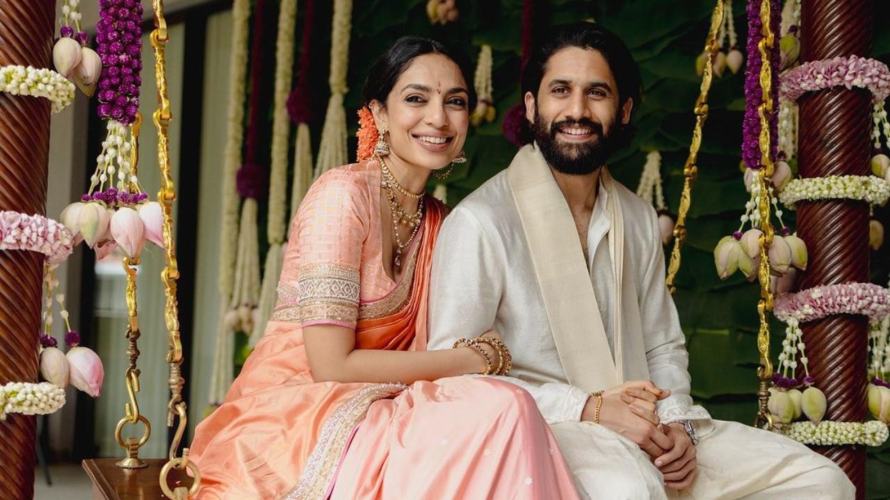 From muhurat, venue, to guest list - everything we know about Naga Chaitanya and Sobhita Dhulipala’s wedding so far