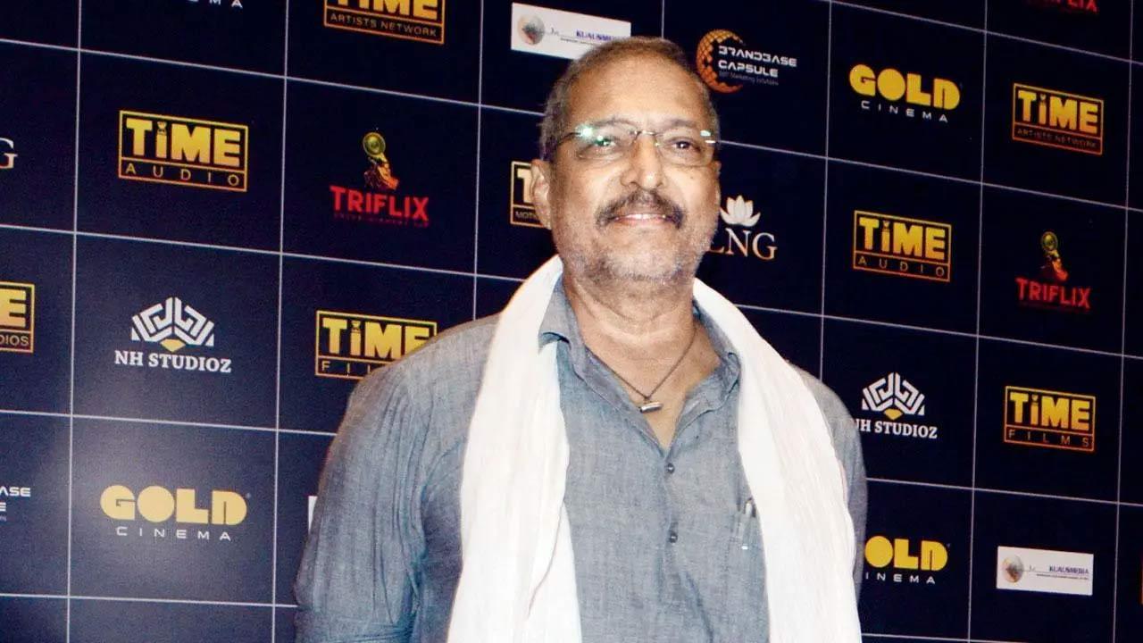 Nana Patekar confronts Anil Kapoor about replacing him in the film Parinda