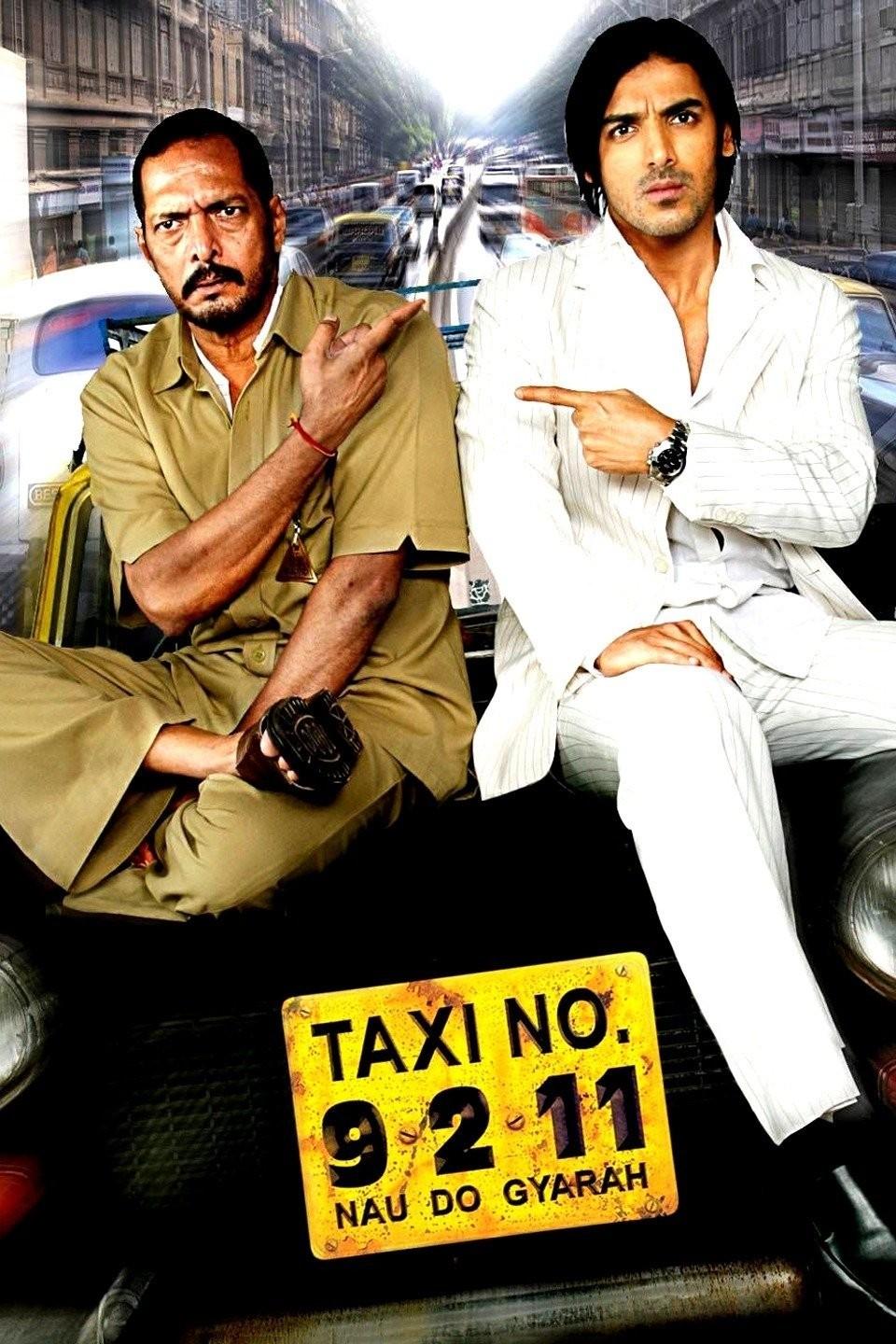 Ab Tak Chhappan (2004)Role: Inspector Sadhu Agashe
A hard-hitting crime drama about an encounter specialist in the Mumbai Police. Nana’s intense and restrained performance as a cop grappling with his duties and conscience is riveting.