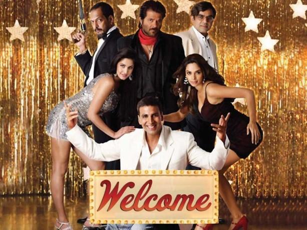 Welcome (2007)Role: Uday Shetty
If there is one hilarious movie by Nana Patekar, it has to be Welcome. We have seen Nana in gangster roles before, but watching him make us laugh was truly refreshing.