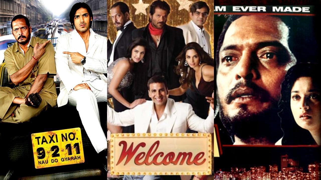In Pic: Nana Patekar's top films