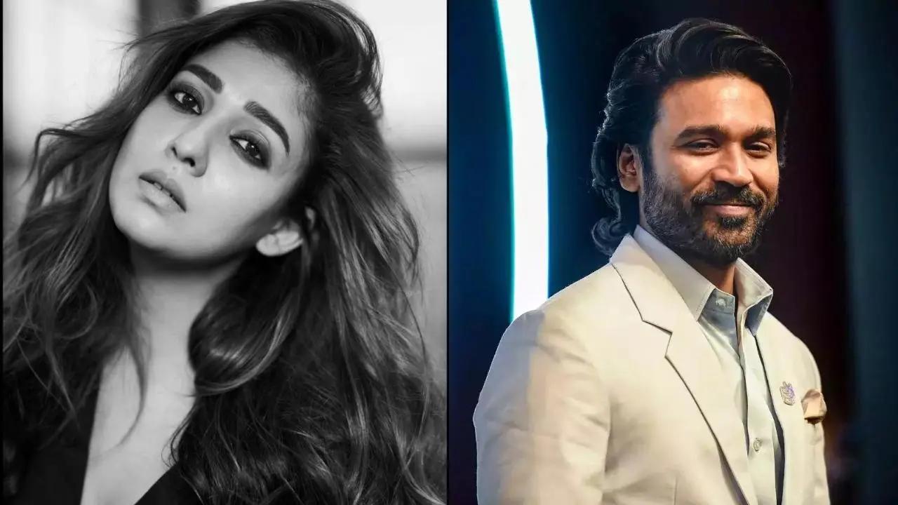 Nayanthara speaks up about her open letter to Dhanush: 'He was a good friend, not a PR stunt'. Read more