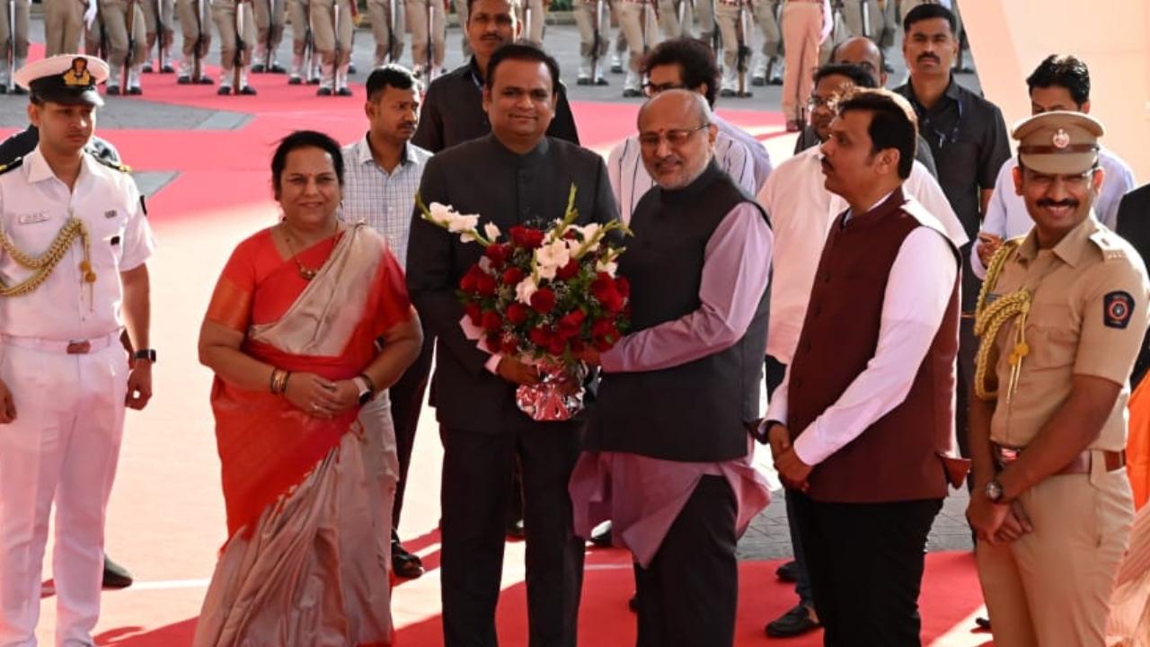 The state government is implementing the Mukhyamantri Majhi Ladki Bahin Scheme for empowerment of women in the age group of 21 to 65 years in the state, he said