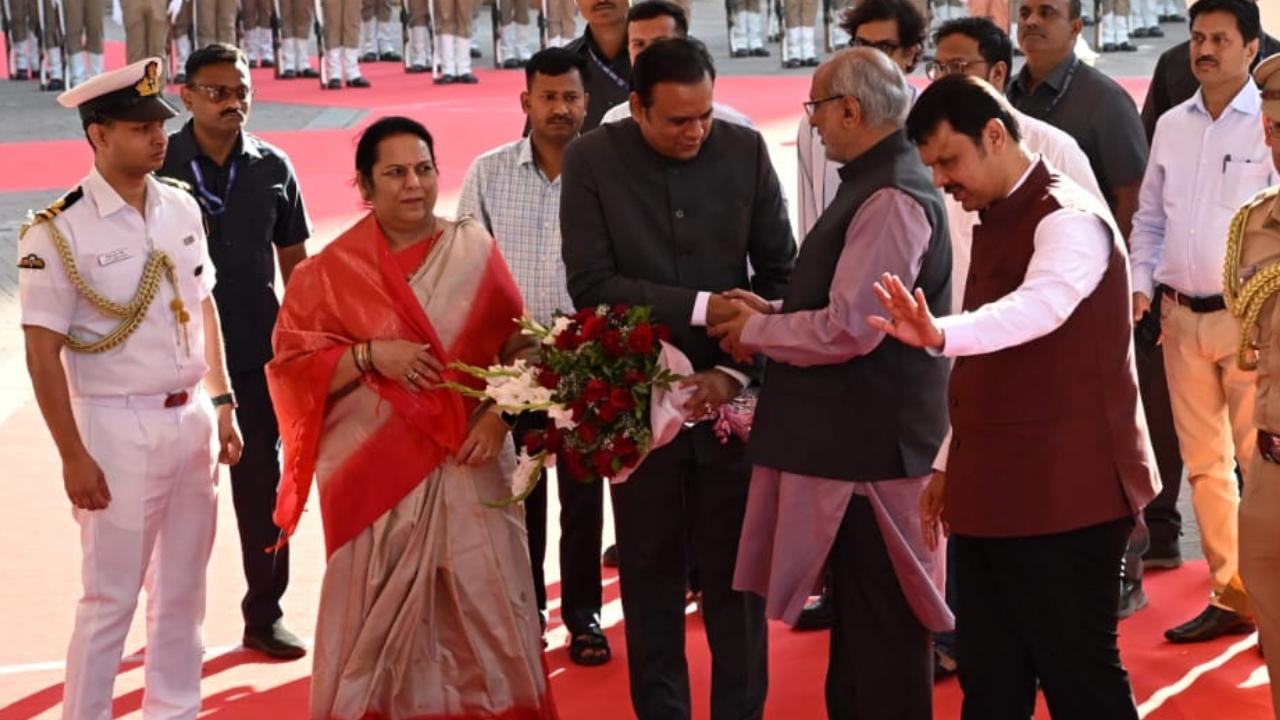 Maharashtra Governor C P Radhakrishnan also said that the state government has commenced the recruitment process to fill 1.53 lakh vacant posts to enhance employment opportunities for the youth