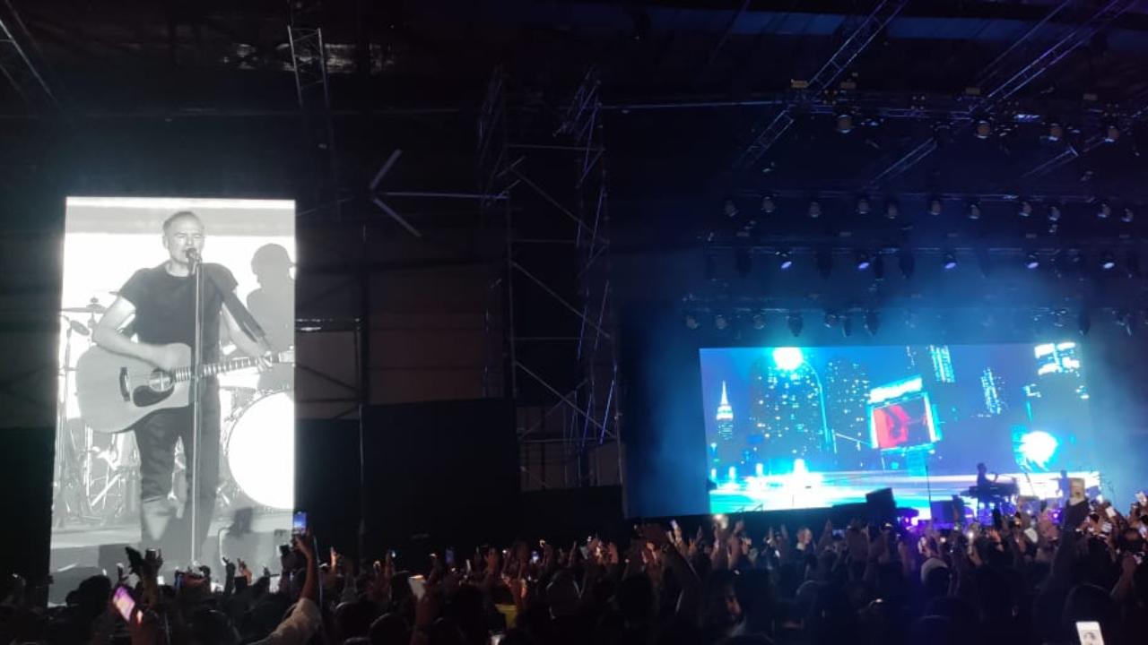 He went on to share that this is how it used to be but not sure it is like that anymore in India. 