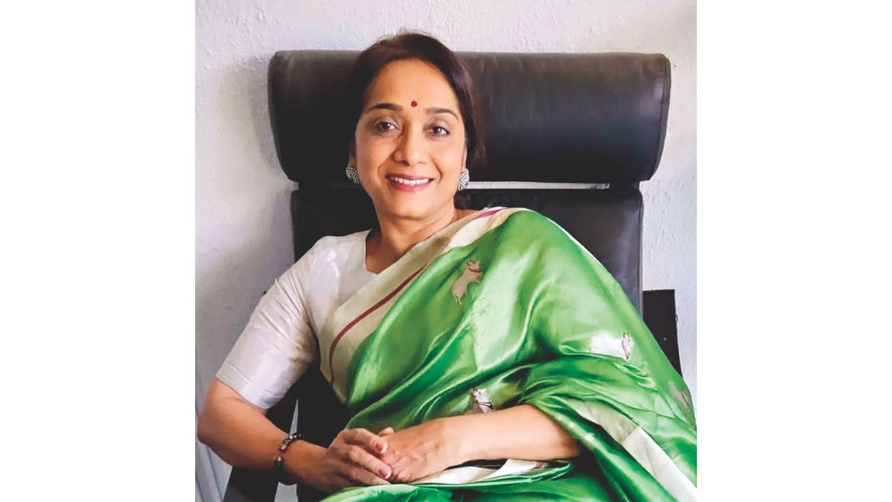 Consistent effort ensured Sudha Menon bagged multiple ad shoots, as well as a role in the webseries Poacher. In the coming year, she intends to put writing on hold so she can focus on  acting
Sudha Menon58, AuthorResolution: To focus on her acting and modelling career
At 58, Sudha pursued acting with dedication, accepting rejection as part of the process. “For every 25 auditions, you land maybe two or three. I think of auditions as practice, and learn from each failure as I go.” says Menon. 