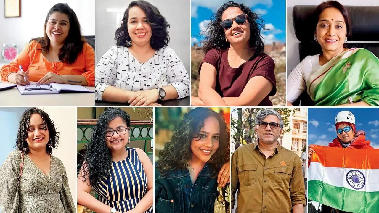 From climbing mountains to mastering languages and transforming habits, these individuals share how they stayed focused on personal resolutions