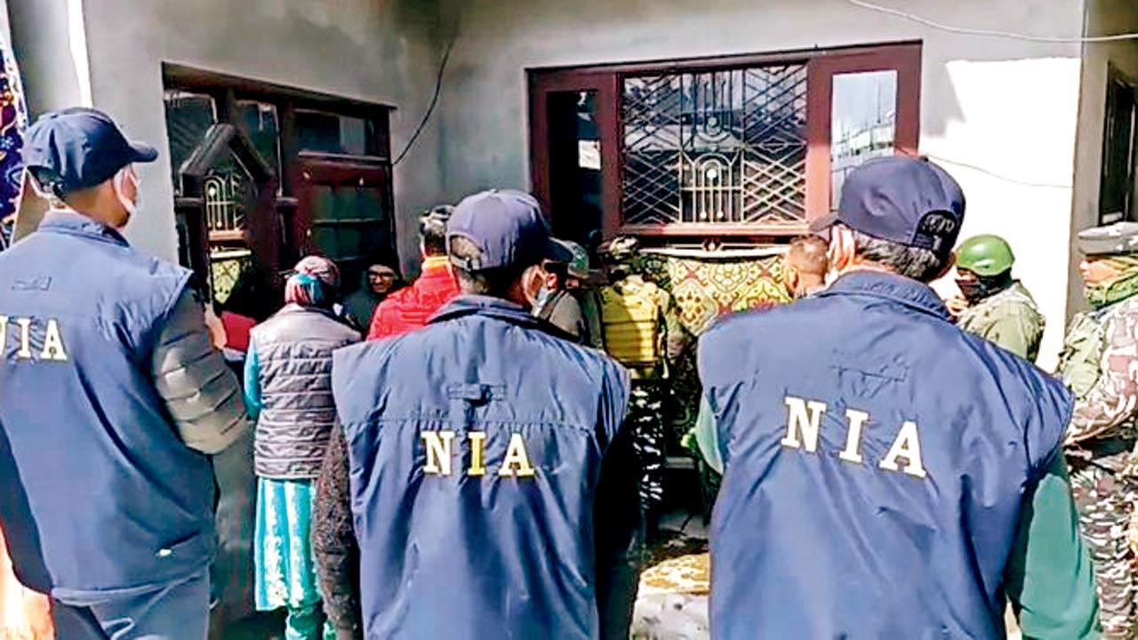 NIA books two key aides of Khalistani terrorist Landa