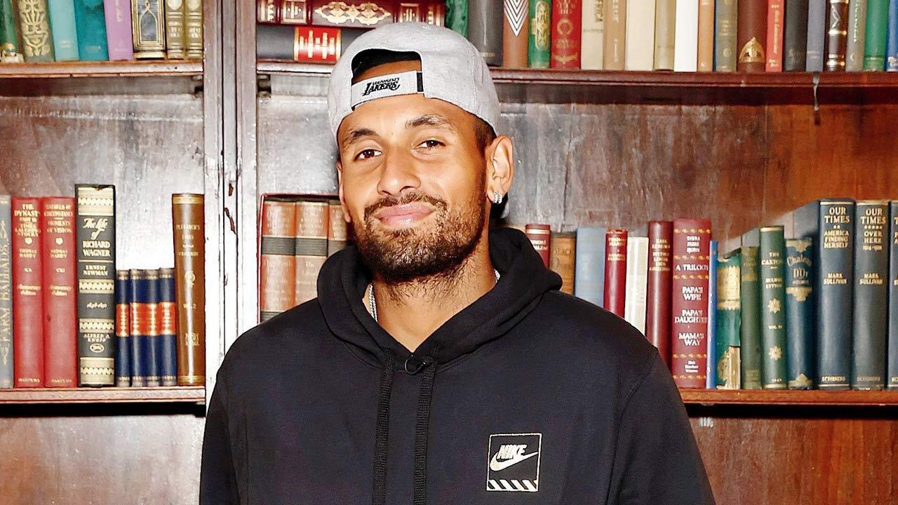 Kyrgios, Djokovic to pair up in Brisbane before Aus Open