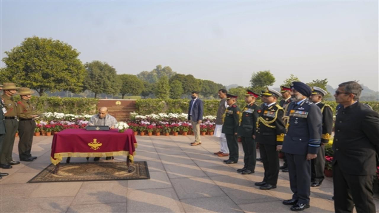 The Indian Air Force's strategic strikes were instrumental in hastening the collapse of Pakistani defences. Lt Gen AAK Niazi's surrender marked the end of the war, heralding the birth of an independent Bangladesh.