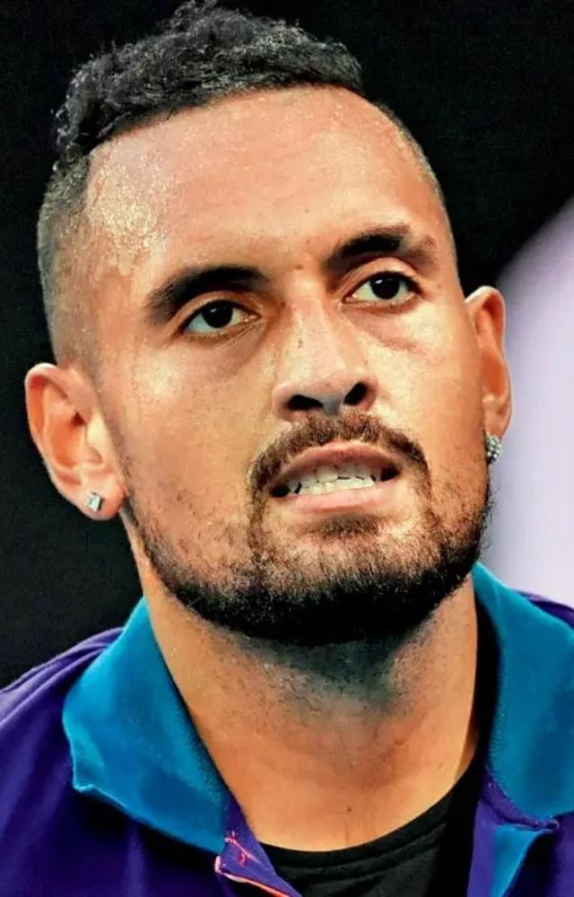Kyrgios enters the Australian Open