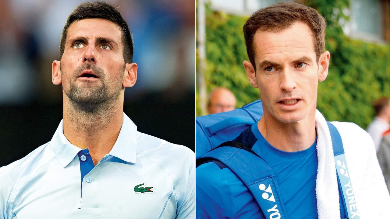 'Not many people have won multiple Slams': Djokovic’s reason for hiring Murray
